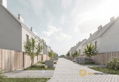 Dom z ogrodem i antresolą | 136,73 m² | opatowice