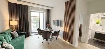 Luksusowy apartament nad wodą | młyn maria |