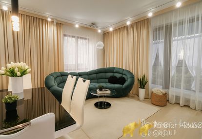 3-pokojowe mieszkanie w prestiżowym wilanowie