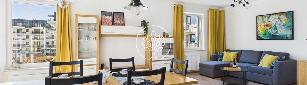 Dwupokojowy apartament bydgoszcz ul. jagiellońska