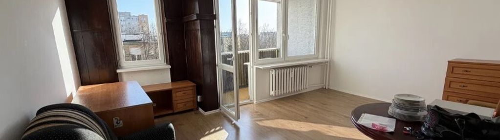 3-pokojowe mieszkanie na bemowie