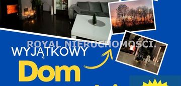 Wyposażony dom, osiedle kopernika, duży garaż!!