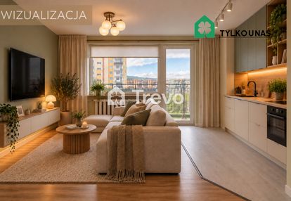 2 pokoje | rumia janowo | balkon