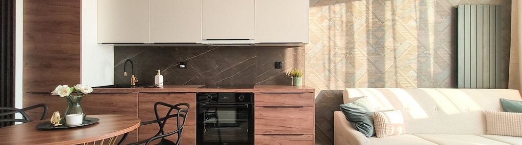 Nowoczesne mieszkanie 2 pokojowe