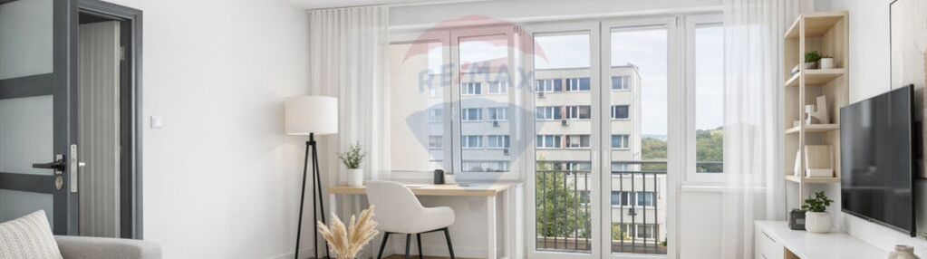 Szczecin: komfortowe 2-pok. mieszkanie na sprzedaż