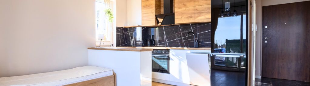 Piękna kawalerka na wynajem - rotmanka