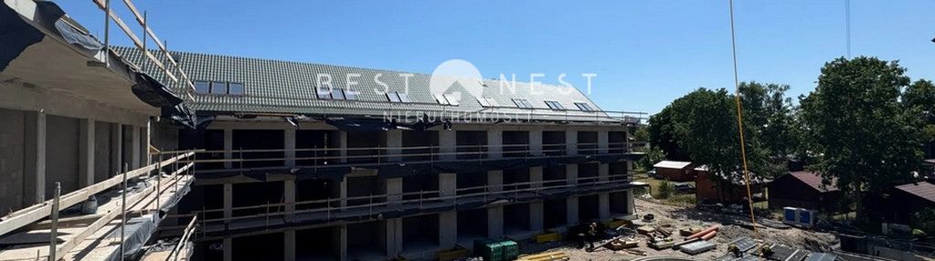 Wykończony apartament z basenem nad bałtykiem