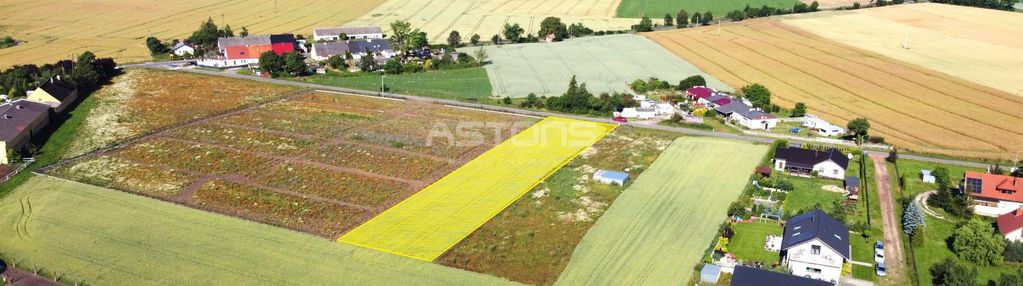 Działka budowlana przy tarnowie podgórnym!