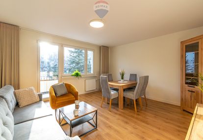 3 pokoje z loggią | bałuty | cicha, zielona okolic