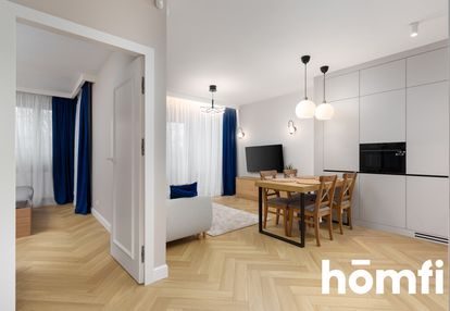 Gustowne 2-pok z garderobą i klimatyzacją, centrum