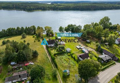 Działka we wdzydzach | blisko jeziora | 368 m²