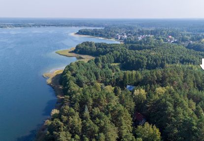 Duża działka rekreacyjna - 170m od jeziora świętajno!