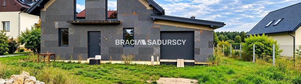 Nowy dom | 25 arów | duży ogród | garaż | czajowic