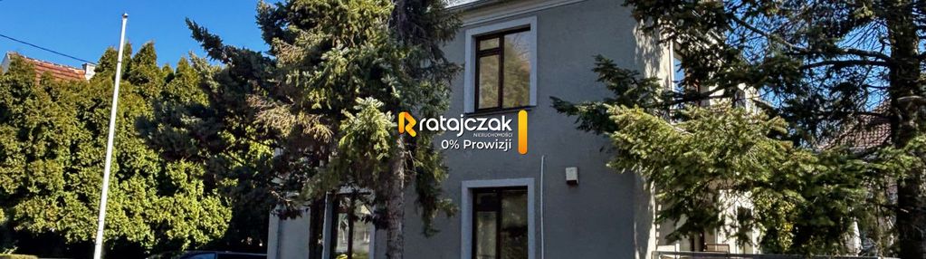Idealny na siedzibę firmy, kancelarię lub klinikę