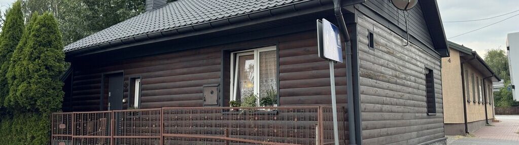Dom z garażem sokołów podlaski