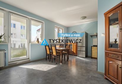 Miłe 2 pokoje 45.99m2 z ogrodem gdańsk kowale