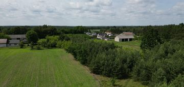 Działka budowlana 1,7ha gm. serock, stanisławowo.
