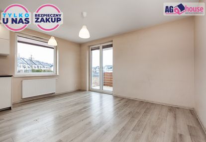 Słoneczne 2 pokojowe mieszkanie - gdańsk łostowice