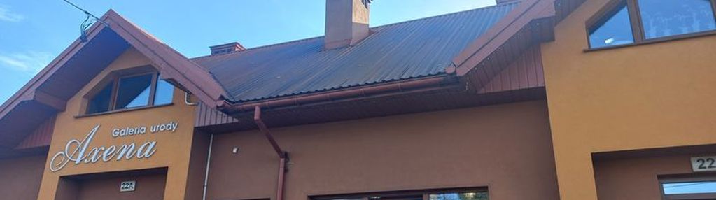 Nowy sącz dom + lokal