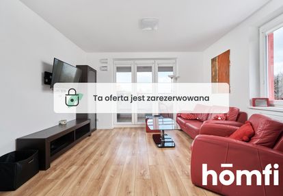 Komfortowe 4 pokojowe mieszkanie - ul. mościckiego
