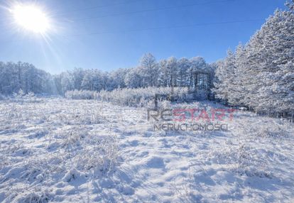 Atrakcyjna działka w zboiskach