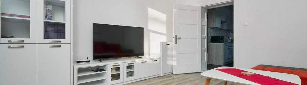 2-pokojowe mieszkanie przy ul. konopnickiej 8b