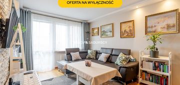 Oś. kościuszkowskie, 2 pokojowe po remoncie.