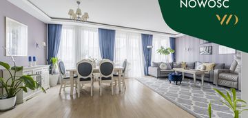 Unikalne, 5 pokojowe mieszkanie przy metrze