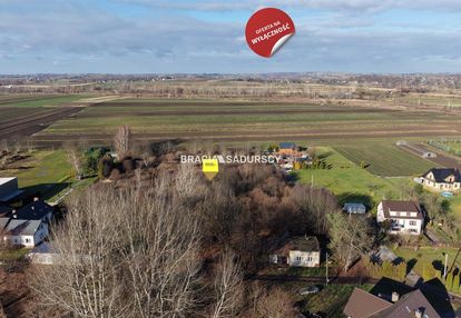 Kraków - działka budowlana 1,24 ha w ruszczy!