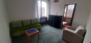 Górny mokotów; 2 ciche pokoje