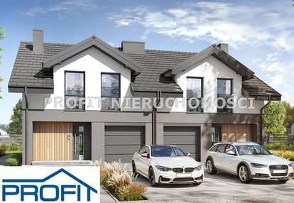 Nowoczesny apartament w zabudowie bliźniaczej z og