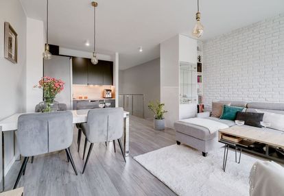 Ciche 3 pokoje | 2 balkony | garaż podziemny