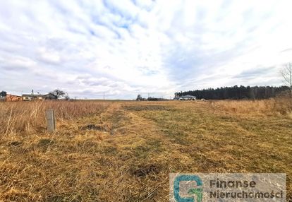 Działka usługowo-przemysłowa w miejscowości podlas