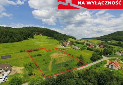 Przestronna działka budowlana w młyńczyskach