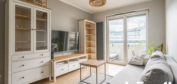 Nowe 2 pokojowe mieszkanie, mateczny, buma square