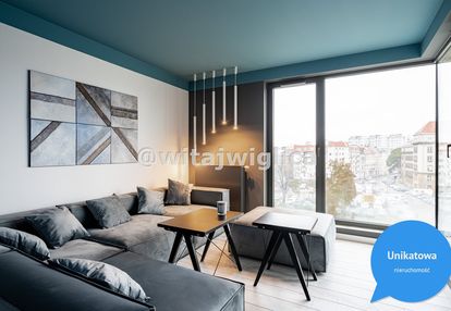 Apartament z widokiem na odrę. centrum. hit