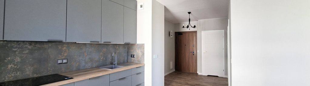 Nowe, wykończone mieszkanie na osiedlu panorama