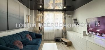 Duże dwupokojowe mieszkanie po remoncie