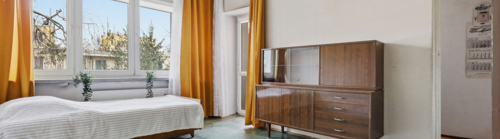 2 pokoje 36 m² | wum | balkon | 20min. do centrum