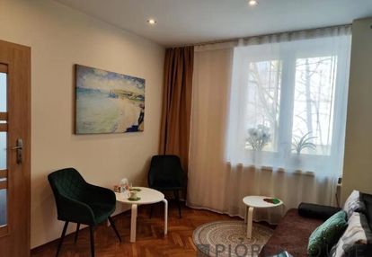 2-pokojowe mieszkanie na śródmieściu