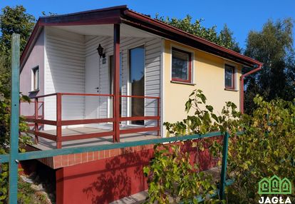 Działka letniskowa 450/35m2 tryszczyn las zalew