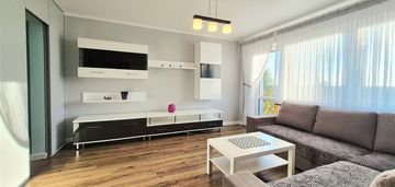 Wyposażone m3|wnęka|52,4m2|balkon|obok vendo park