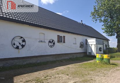 Gospodarstwo z domem i ogrodem