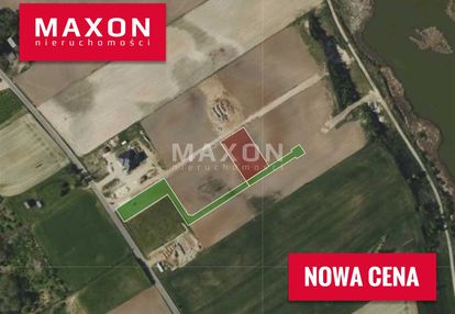 Działka budowlana nad jeziorem 1 234 mkw.