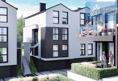Gotowy 2poziomowy apartament 3 pokoi68m2 bronowice