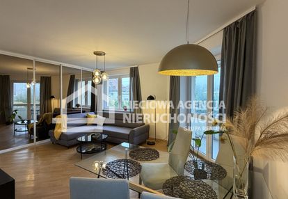 3pok.mieszkanie z miejscem w hali i loggią-strzyża