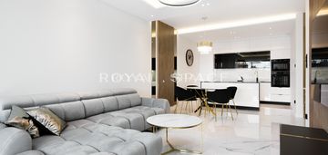 Nowoczesny apartament z widokowym balkonem!