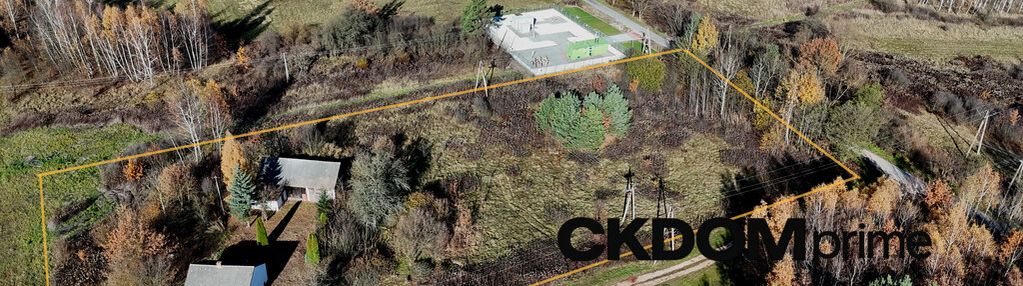 Dom z działką 8400m2 w pieczonogach
