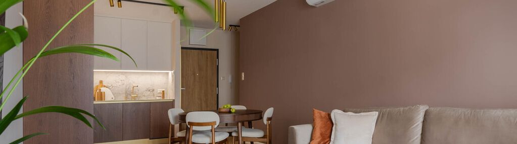 Gotowiec premium | fornir | dębowy parkiet | klima