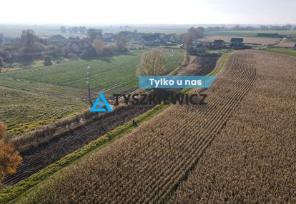 Działka z potencjałem w stegnie !